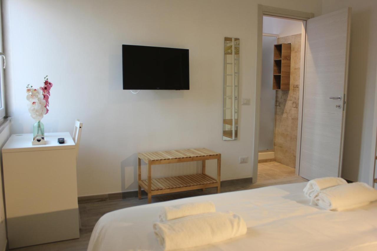 Roman Sunrise Rooms Dış mekan fotoğraf